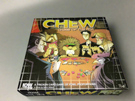 CHEW: Cases of The FDA (2015) (IDW Games) (Board Game) Pre-Owned: Complete