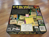 CHEW: Cases of The FDA (2015) (IDW Games) (Board Game) Pre-Owned: Complete