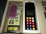 Stop Thief: Electronic Cops and Robbers (1979) #3500 (Parker Brothers) (Board Game) Pre-Owned: Complete