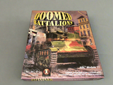 Doomed Battalions: ASL Module 11 (Second Edition) (Expansion Pack) (MMP Multi-Man Publishing) (1999) (Avalon Hill Games) (Hasbro) (Board Game) Pre-Owned (Not Complete)