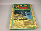 Phase Line Smash: VII Corps Shatters the Republican Guard (1992) (GDW) (Solitaire Game) #0126 (Board Game) Pre-Owned (Missing: 10-Sided Die)