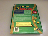 Phase Line Smash: VII Corps Shatters the Republican Guard (1992) (GDW) (Solitaire Game) #0126 (Board Game) Pre-Owned (Missing: 10-Sided Die)