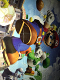 Super Mario Sunshine: Super Mario's Happy Landings - 25pc Puzzle Board (2003) (Nintendo) (Rose Art) Pre-Owned: Complete