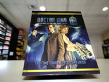 Doctor Who: Adventures in Time and Space (The Time Traveller's Companion) (BBC) (2012) (Cubicle Seven 7) (Hardcover Book) NEW