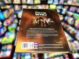 Doctor Who: Adventures in Time and Space (The Fourth Doctor Sourcebook) (BBC) (2012) (Cubicle Seven 7) (Hardcover Book) NEW