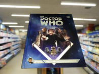 Doctor Who: Adventures in Time and Space (The 3rd Doctor Sourcebook) (BBC) (2012) (Cubicle Seven 7) (Hardcover Book) NEW