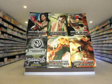 Martial Arts: The Card Game (AJG Artistic Justice Games) (Card Game) Pre-Owned: 5 Card Packs (260 Cards), Instructions, and Black Box