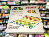 Super Mario Checkers Collector's Edition (Board Game) Pre-Owned: Complete