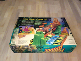 Forbidden Bridge: A Motorized Adventure Game (1992) (Milton Bradley) (Board Game) Pre-Owned (Missing 1 Jewel and 1 Cardboard Side)