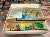 Dizzy Dizzy Dinosaur (1987) (Pressman Toy Corp) (Board Game) Pre-Owned: Complete (See notes)