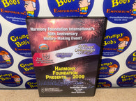 Harmony Foundation Presents... 2009 (The Ambassadors of Harmony) (Masters of Harmony) (The Vocal Majority Chrorus) (DVD) Pre-Owned