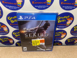 Sekiro: Shadows Die Twice (Playstation 4) NEW* (Pictured)