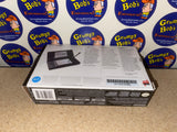 System - Onyx Black (Nintendo DS Lite) Pre-Owned w/ Charger, Manual, 3 Inserts, and Box w/ Matching Serial Number (As Pictured)