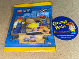 Lego City: Construction Building Team 19 PCS (952305) (LEGO) NEW