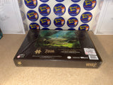 The Legend of Zelda: Breath of the Wild “The Master Sword” (1000 Piece Premium Puzzle - 19”x27”) 2018 (GameStop Exclusive) (USAopoly) (Nintendo) NEW