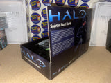 Halo - Spartan Bust Bank - Green (Master Chief) (2010) (Diamond Select Toys) New in Box*