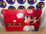 Super Mario: 1000 Piece Premium Puzzle (Nintendo) (USAopoly) (2017) NEW