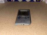 System - Silver (Nintendo GameBoy Pocket) Pre-Owned w/ Manual, Insert, and Box (As Pictured)