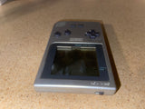 System - Silver (Nintendo GameBoy Pocket) Pre-Owned w/ Manual, Insert, and Box (As Pictured)