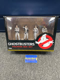 2019 Eaglemoss Ghostbusters 4 figure set by Hero Collector (Toys and Collectibles) Pre-Owned (Item as PICTURED)