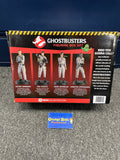 2019 Eaglemoss Ghostbusters 4 figure set by Hero Collector (Toys and Collectibles) Pre-Owned (Item as PICTURED)