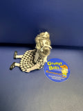 2010 San Diego Comic Con Talky Tina 6" Figure from "The Twilight Zone" by Bif Bang Pow (Toys and Collectibles) Pre-Owned (Item as PICTURED)