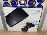 System (Slim Model - CPH-90001 Charcoal Black) (Sony Playstation 2) NEW (IN-STORE SALE AND PICKUP ONLY)