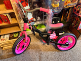 First Balance-to-Pedal 12" Kids' Bike - Pink (Little Tikes) Pre-owned (In-Store Pick Up ONLY)