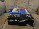 Lightblaster (Performance) (Playstation 1) Pre-Owned: Gun, Manual, and Box (Pictured)