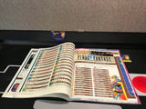 Final Fantasy I & II: Dawn of Souls (Official Player's Guide) (Nintendo Power) Pre-Owned w/ Foldout Map (As Pictured)