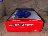 Lightblaster (Performance) (Playstation 1) Pre-Owned: Gun, Manual, and Box (Pictured)