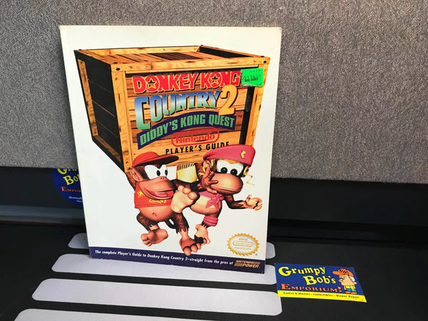 Donkey Kong Country 2 ~Diddy's Kong Quest~ Serious Monkey