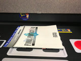 Final Fantasy I & II: Dawn of Souls (Official Player's Guide) (Nintendo Power) Pre-Owned w/ Foldout Map (As Pictured)