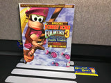 Donkey Kong Country 3: Dixie Kong's Double Trouble (Official Nintendo Player's Guide) Pre-Owned (As Pictured)