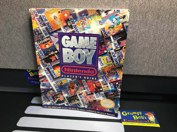 Game Boy (Nintendo's Player's Guide) Pre-Owned (As Pictured)
