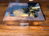 Mortal Kombat Fatality Kontroller - Limited Edition - Scorpion / Gold (Midway) (Nubytech) (Playstation 2) Pre-Owned w/ Box (Pictured)