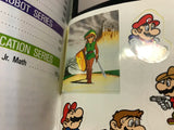 The Official Player's Guide (Nintendo of America Inc) Pre-Owned w/ Sticker Sheet (As Pictured)