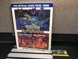 Pokemon: Mystery Dungeon Blue Rescue Team & Red Rescue Team (The Official Player's Guide) (Nintendo Power) Pre-Owned (As Pictured)