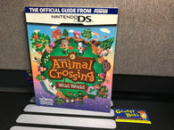 Animal Crossing: Wild World (The Official Player's Guide) (Nintendo Power) Pre-Owned (As Pictured)