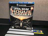 Star Wars: Rogue Leader - Rogue Squadron II (The Official Player's Guide) (Nintendo Power) Pre-Owned (As Pictured)
