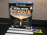 Star Wars: Rogue Leader - Rogue Squadron II (The Official Player's Guide) (Nintendo Power) Pre-Owned (As Pictured)
