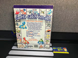 Pokemon (Nintendo Official Player's Guide) Pre-Owned w/ Sticker Sheet* (As Pictured)