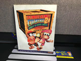 Donkey Kong Country 2: Diddy's Kong Quest (Nintendo Player's Guide) Pre-Owned (As Pictured)