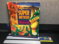 Super Metroid (Nintendo Player's Guide) Pre-Owned (As Pictured)