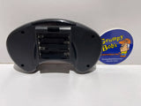 Wireless Controller: Akklaim - 3 Button - Dual Turbo - Black (Sega Genesis) Pre-Owned w/o Battery Cover (Controller ONLY/NO Receiver)