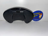 Wireless Controller: Akklaim - 3 Button - Turbo - Black (Sega Genesis) Pre-Owned w/ Battery Cover (Controller ONLY/NO Receiver)