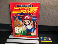 Super Mario Bros. 3 - Vol SG 1 / NP 13 (Strategy Guide) (Nintendo Power) Pre-Owned (As Pictured)