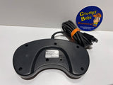 Wired Controller: Recoton - 3 Button - Turbo - Black (Sega Genesis) Pre-Owned