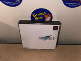 Final Fantasy VII - IMPORT (Playstation 1) Pre-Owned (Pictured)