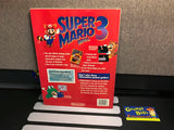 Super Mario Bros. 3 - Vol SG 1 / NP 13 (Back Cover Variant - No Address Box) (Strategy Guide) (Nintendo Power) Pre-Owned (As Pictured)